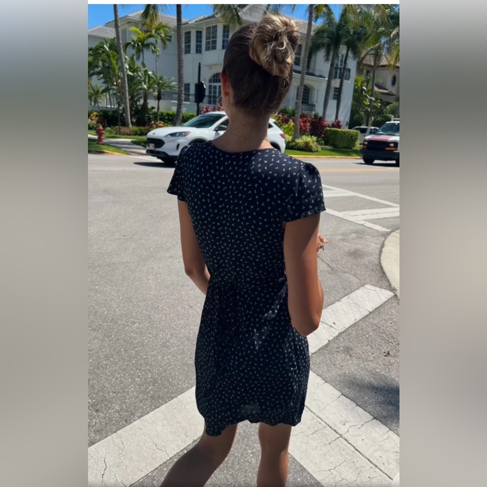 EUC Brandy Melville Robbie Dress - Picture 2 of 4